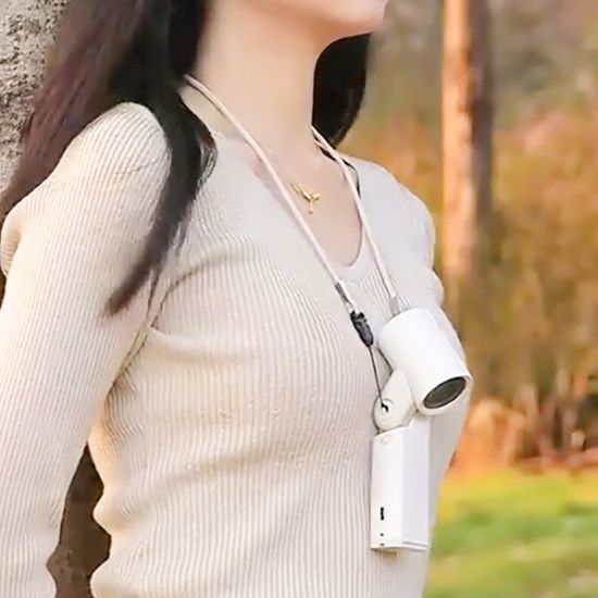 오르미 윈디 100단 제트팬 휴대용 선풍기