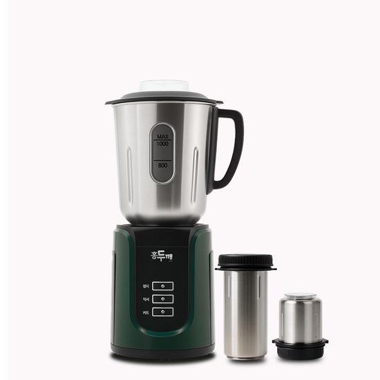 홍두깨 중형 스테인리스 믹서기 UCW-R3548