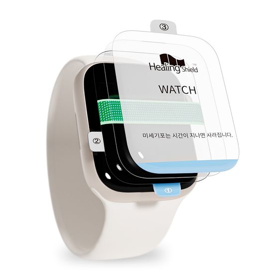 애플워치11/10 46mm 하이레벨 액정보호필름 2매
