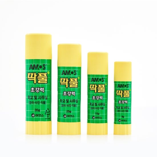 아모스 딱풀 15g