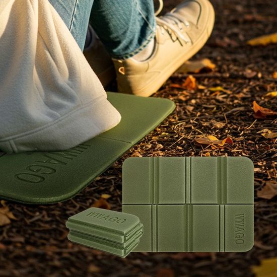 폴딩 매트 Ultralight  캠핑 등산 방석 1인용 돗자리