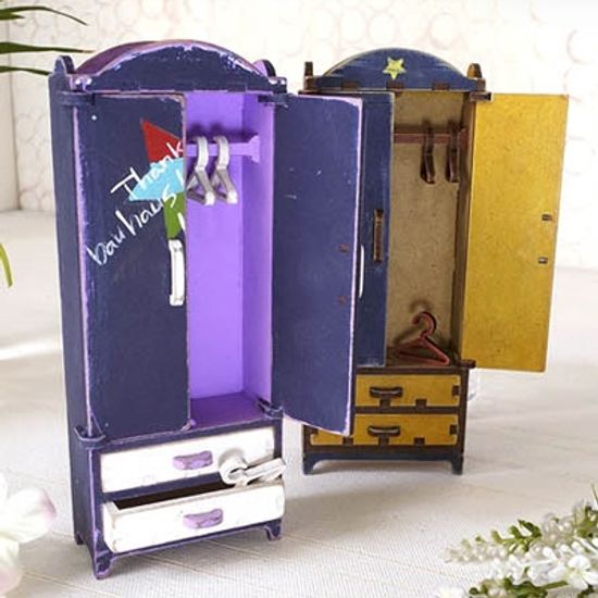 [바우하우스] 하우스 시리즈 : HE-05-댄디옷장