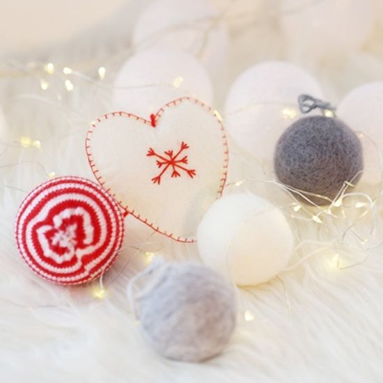 노엘 오너먼트 5P세트