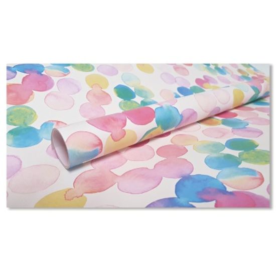 홀마크 패턴 디자인 포장지 6종-2(10개팩)