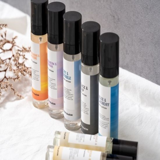 [향해사] 섬유유연제향기 섬유덕후 섬유향수 7종 80ml