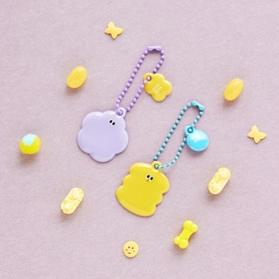 솜솜 말랑키링 (6종)