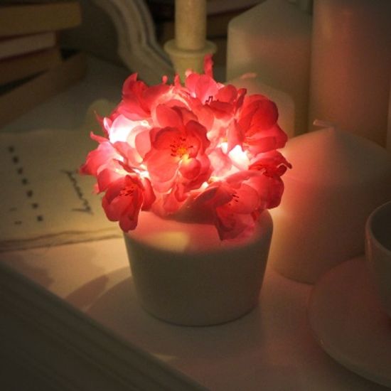 릴리 LED 무드등 - lily LED