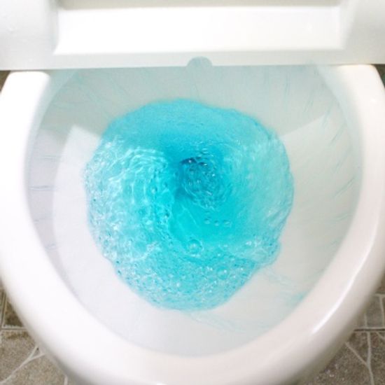 BAS 변기 세정제(2개월분)_2,000회 사용가능