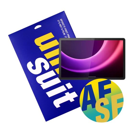 레노버 탭 P11 2세대(TB350FU) 올레포빅 2매+후면 2매