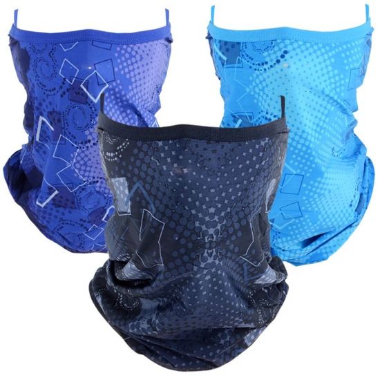 D.S 쿨 멀티스카프 여름 등산 골프 넥워머 쿨목토시[W