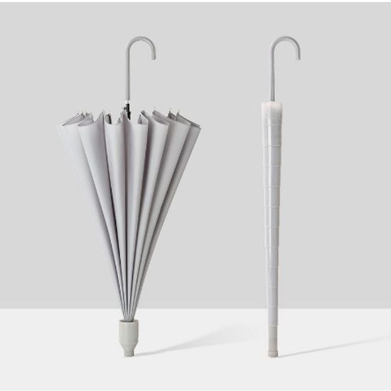 빗물받이 장우산 자바라우산 색상무작위(WCE1277)