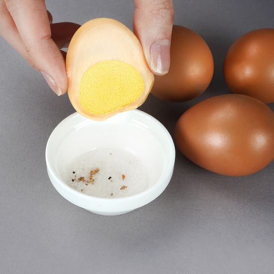 [쫄깃탱탱!] 무항생제 HACCP 국산 구운계란 꾸란 30구