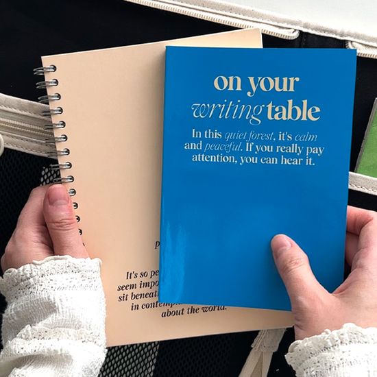 [프롬디얼리던] 소프트 라인노트