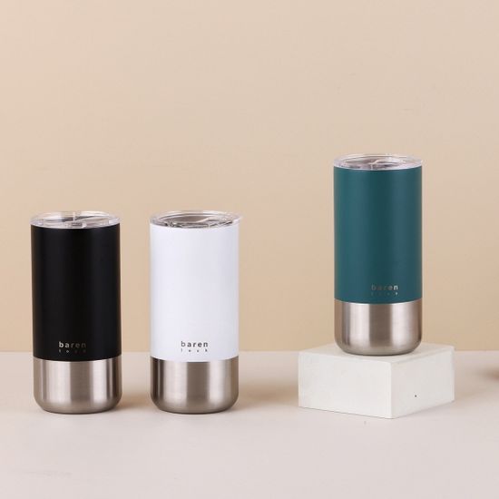 바른락 케벤 진공 텀블러 500ml (딥그린)