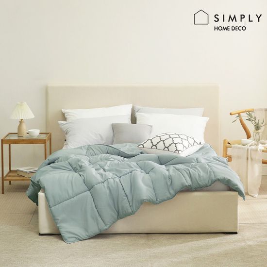 심플리홈 몰트 사계절 차렵이불 S / Q (가방포함)