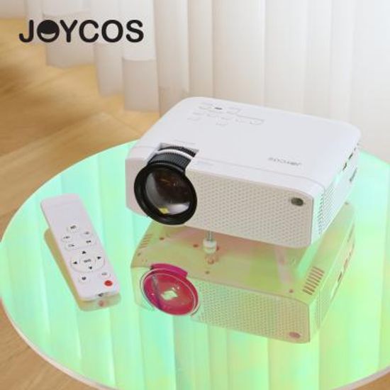 LCD 빔 프로젝터 JB-C1 1600루멘 미러링 프로젝터