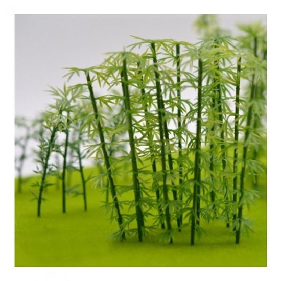 테라리움 모형 대나무-대(10cm - 4p)