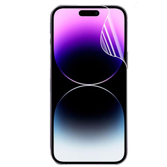 로드 풀커버 우레탄 필름 10매(아이폰14프로)