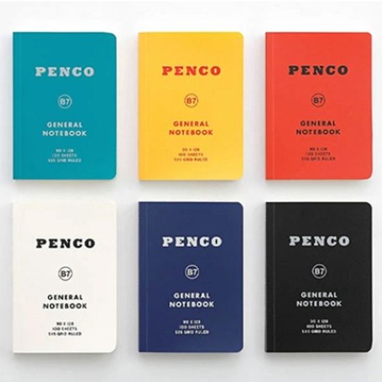 [PENCO] 소프트 PP 노트 A7