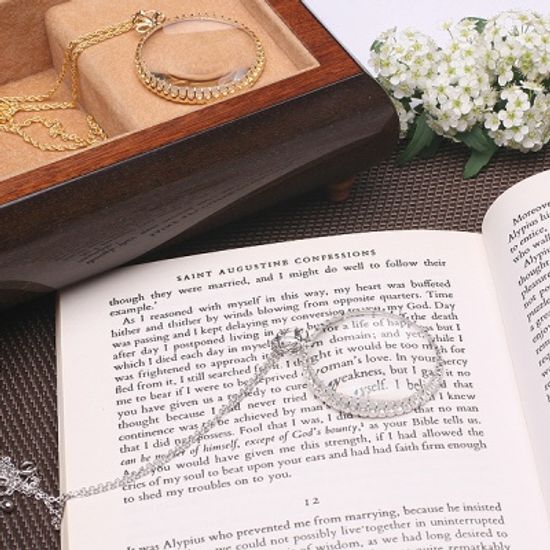 [I.L.K] 펜던트루페 323 (4배율)