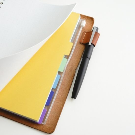 플랜커스 에코 인덱스 A5 20공 6공