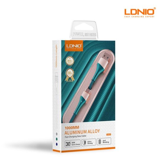 30W 클래식 PVC 고속충전케이블 1M  C타입/5핀/8핀