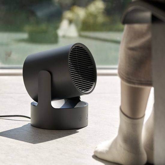 [루메나] WARMER POT PRO 미니온풍기 /블랙