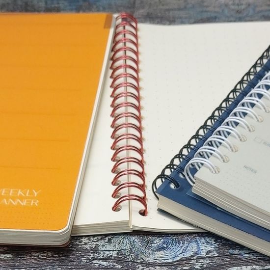 옥스포드 주간 스케줄러/위클리 플래너-수첩 2권