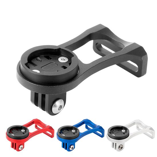 PH 자전거 고프로 마운트 속도계 라이트 거치대 홀더