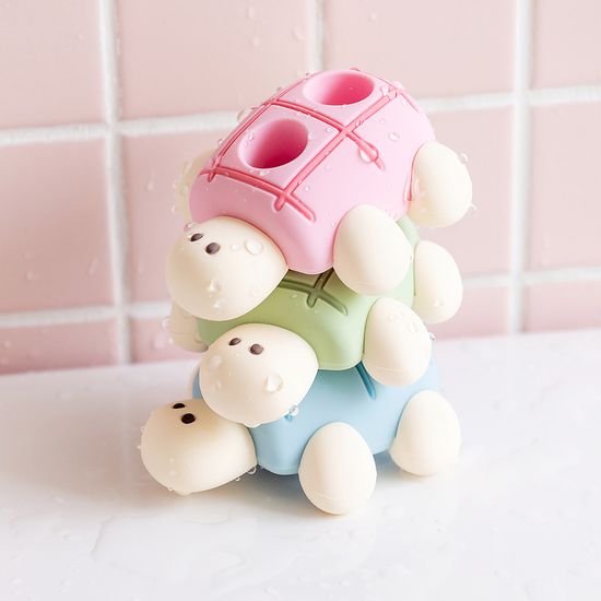 Brunch Brother 터틀 칫솔꽂이