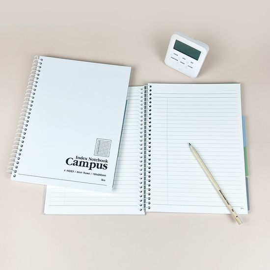 5000 인덱스노트(캠퍼스)