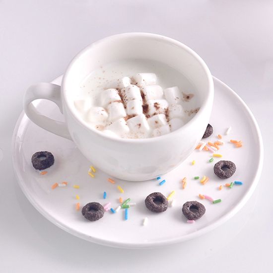 [1+1]하트 마시멜로우 초콜릿 코코아밤 핫초코(2세트)