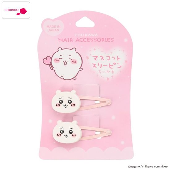 [SHOBIDO]치이카와 헤어핀 2P 치이카와/CW01844