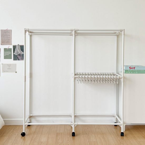 뱅크 올인원 키즈행거