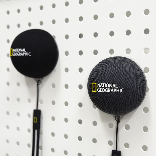 내셔널지오그래픽 맥세이프 블루투스 스피커 NGM-MBS 