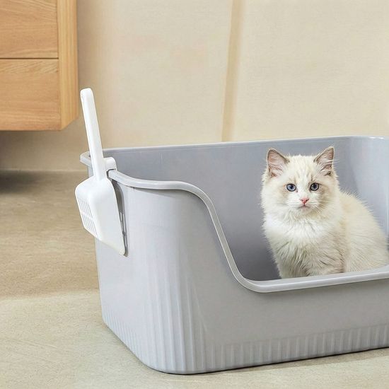 레토 특 대형 고양이 박스형 화장실 LCB-B03