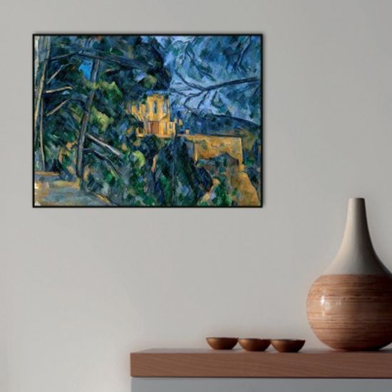 [THE BELLA] 세잔 - 샤토 누아르 Chateau Noir