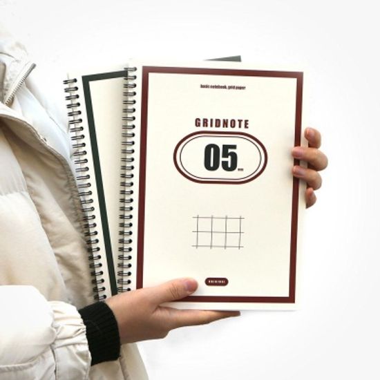 핑크풋 3000소프트그리드노트