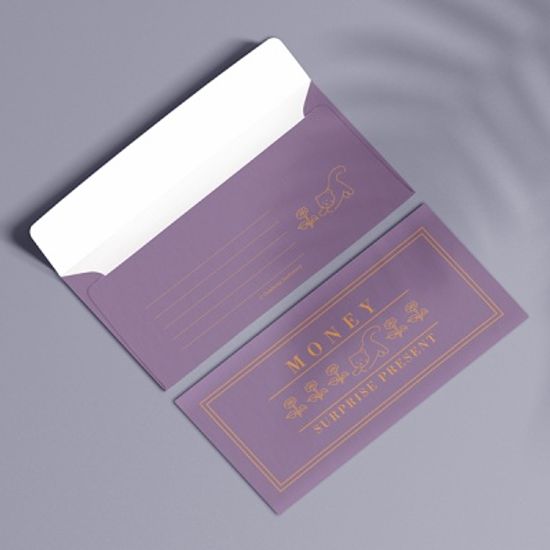 머니 버스데이 용돈봉투