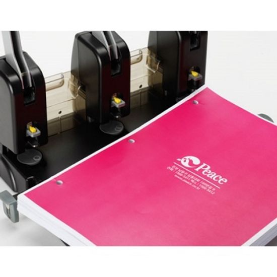 피스코리아 평화 울트라 파워 강력 3공펀치/펀칭기