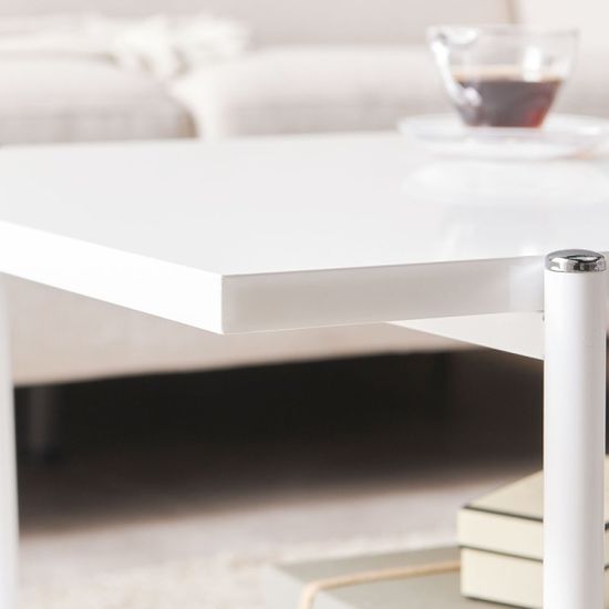 리키 사이드테이블 철제 보조 소파 카페테이블 (착불)