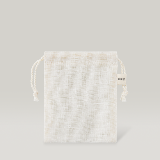 동구밭 삼베 비누망