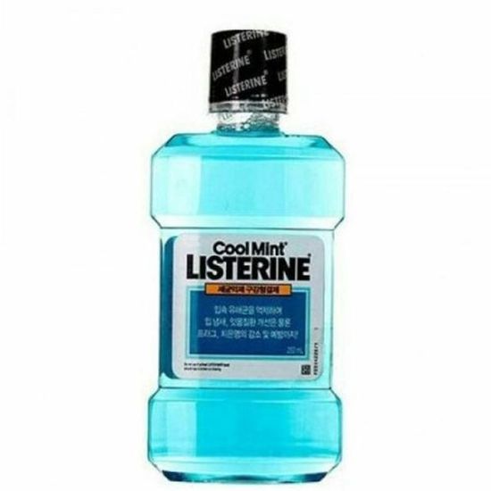 리스테린 쿨민트 250ml(W7064E9)