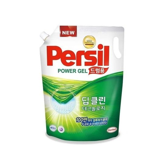 퍼실 파워젤 2.1L 드럼용 리필형(WC2360A)