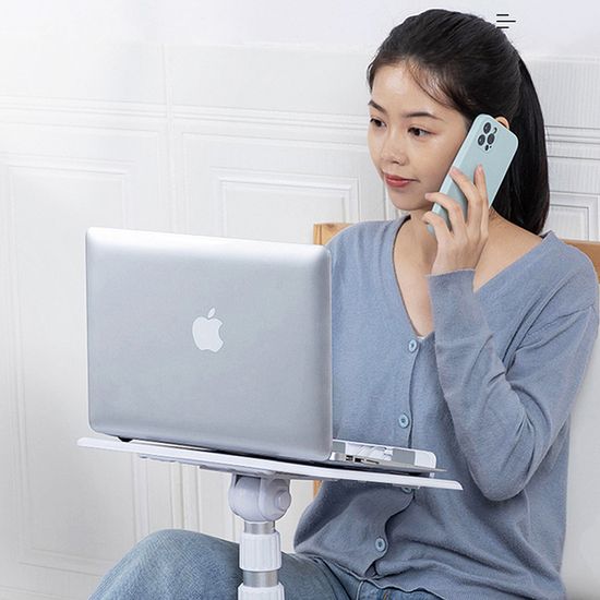 피치트렌디 높이조절 독서대 테이블겸용 북스탠드 