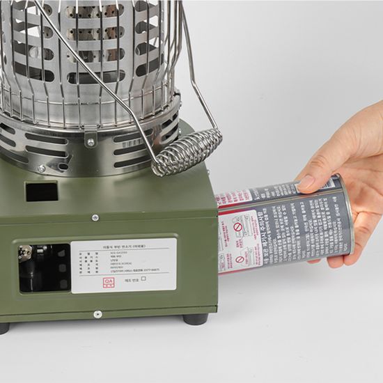 이동식 소형 가스히터 M2-BG7208