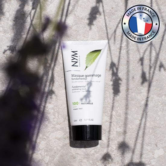 NYM 프랑스 님 펀더멘탈 엑스폴루에이팅 마스크 50ml