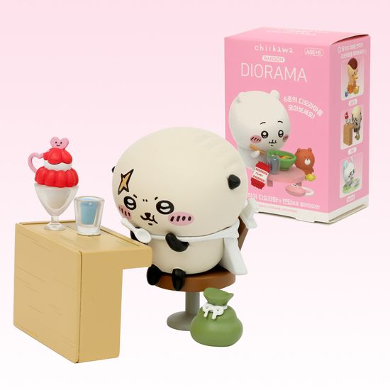 먼작귀 랜덤 디오라마 (1P)