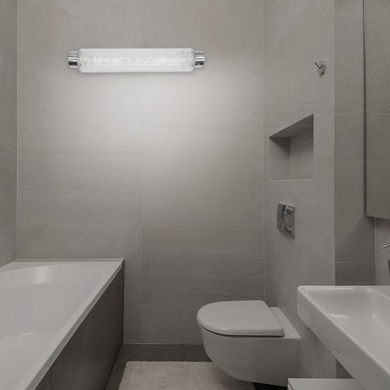 룸인커머스 LED 욕실등 15W 방습 화장실조명 국산