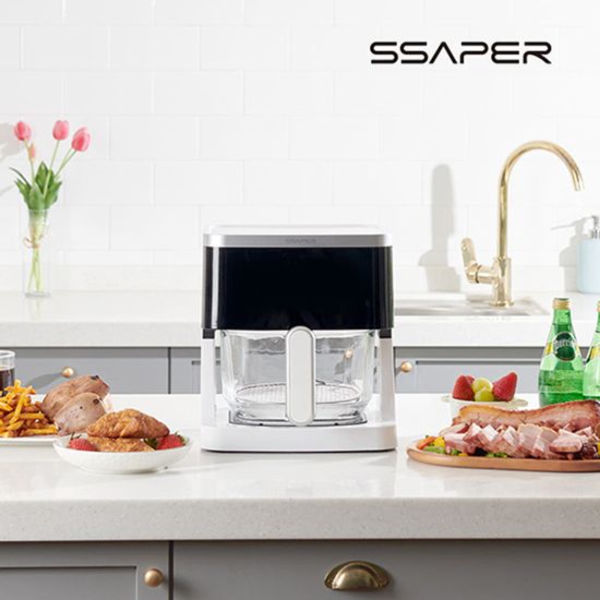 셰퍼 보그 글라스 에어프라이어 JSK-N4092